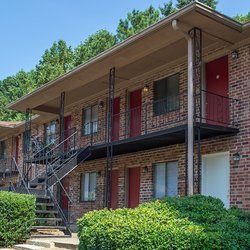 Country Gardens exterior view