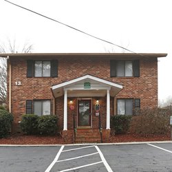 Country Gardens exterior view