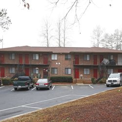 Country Gardens exterior view