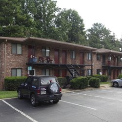 Country Gardens exterior view