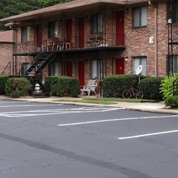 Country Gardens exterior view