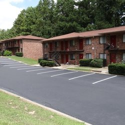 Country Gardens exterior view